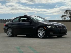 2010 BMW 3 SERIES COUPE 6-CYL, 3.0 LITER 328I COUPE 2D