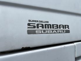 1994 SUBARU SAMBAR TRUCK EN07 SUPER DELUXE