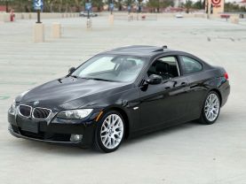 2010 BMW 3 SERIES COUPE 6-CYL, 3.0 LITER 328I COUPE 2D