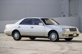 1998 TOYOTA CROWN SEDAN 2JZ-GE ROYAL SALOON