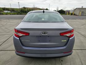 2012 KIA OPTIMA SEDAN 4-CYL, HYBRID, 2.4 LITER HYBRID SEDAN 4D