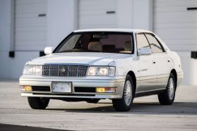 1998 TOYOTA CROWN SEDAN 2JZ-GE ROYAL SALOON