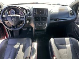 2017 DODGE GRAND CARAVAN PASSENGER
