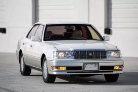 1998 TOYOTA CROWN SEDAN 2JZ-GE ROYAL SALOON
