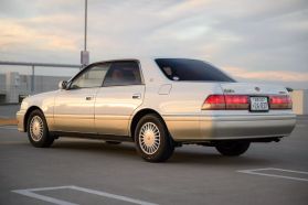 1998 TOYOTA CROWN SEDAN 2JZ-GE ROYAL SALOON