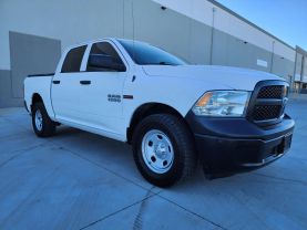 2016 RAM 1500 CREW CAB PICKUP V6 TURBO ECODIESEL 3.0 TRADESMAN PICKUP 4D 5 1/2 FT
