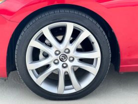 2016 MAZDA MAZDA6 SEDAN 4CYL PZEV SKYACTIV-G 2.5L I TOURING SEDAN 4D