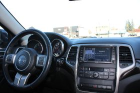 2012 JEEP GRAND CHEROKEE SUV V6, FLEX FUEL, 3.6 LITER LAREDO SPORT UTILITY 4D