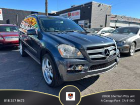 2011 MERCEDES-BENZ GL-CLASS SUV V6, TURBO DIESEL, 3.0L GL 350 BLUETEC 4MATIC SPORT UTILITY 4D
