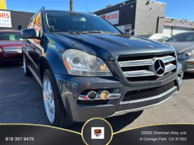 2011 MERCEDES-BENZ GL-CLASS SUV V6, TURBO DIESEL, 3.0L GL 350 BLUETEC 4MATIC SPORT UTILITY 4D