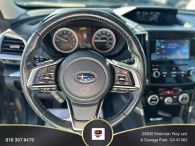2020 SUBARU FORESTER SUV 4-CYL, 2.5 LITER PREMIUM SPORT UTILITY 4D
