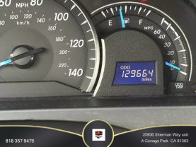 2012 TOYOTA CAMRY SEDAN 4-CYL, 2.5 LITER LE SEDAN 4D