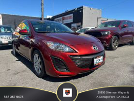 2010 MAZDA MAZDA3 SEDAN 4-CYL, 2.0 LITER I TOURING SEDAN 4D
