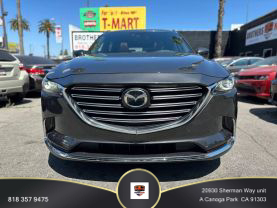 2017 MAZDA CX-9 SUV 4-CYL, SKYACTIV-G, 2.5T SIGNATURE SPORT UTILITY 4D