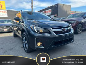 2016 SUBARU CROSSTREK SUV 4-CYL, PZEV, 2.0 LITER 2.0I PREMIUM SPORT UTILITY 4D