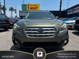 2016 SUBARU OUTBACK WAGON 4-CYL, PZEV, 2.5 LITER 2.5I PREMIUM WAGON 4D