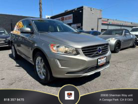 2015 VOLVO XC60 SUV 4-CYL, DRIVE-E, 2.0T T5 PREMIER SPORT UTILITY 4D