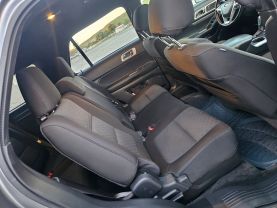 2012 FORD EXPLORER SUV V6, 3.5 LITER XLT SPORT UTILITY 4D