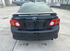 2010 TOYOTA COROLLA SEDAN 4-CYL, 1.8 LITER S SEDAN 4D