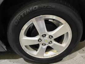 2014 CHEVROLET CRUZE SEDAN 4-CYL, ECOTEC, 1.4T 1LT SEDAN 4D