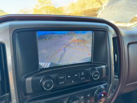 2015 CHEVROLET SILVERADO 1500 CREW CAB PICKUP V8, ECOTEC3, 5.3 LITER HIGH COUNTRY PICKUP 4D 5 3/4 FT