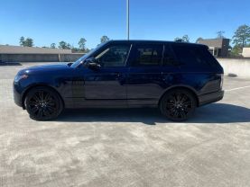 2022 LAND ROVER RANGE ROVER SUV 6-CYL, MHEV, TURBO, 3.0 LITER P400 WESTMINSTER EDITION SPORT UTILITY 4D