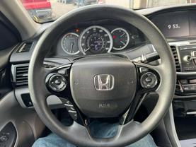2016 HONDA ACCORD SEDAN GRAY AUTOMATIC - Auto Spot