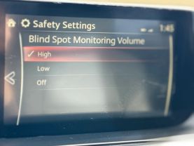 2016 MAZDA MAZDA6 SEDAN 4CYL PZEV SKYACTIV-G 2.5L I TOURING SEDAN 4D