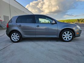 2007 VOLKSWAGEN RABBIT HATCHBACK 5-CYL, PZEV, 2.5 LITER HATCHBACK 4D