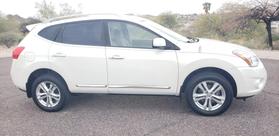 2013 NISSAN ROGUE SUV 4-CYL, 2.5 LITER S SPORT UTILITY 4D at The One Autosales Inc in Phoenix , AZ 85022  33.60461470880989, -112.03641575767358