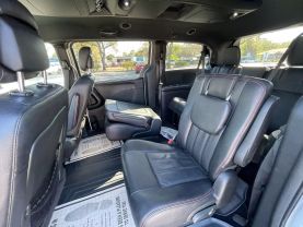 2019 DODGE GRAND CARAVAN PASSENGER PASSENGER V6, FLEX FUEL, 3.6 LITER GT MINIVAN 4D