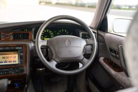 1998 TOYOTA CROWN SEDAN 2JZ-GE ROYAL SALOON