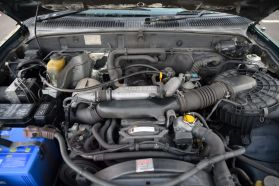 1997 TOYOTA HILUX TRUCK 2L-TE SPORTS PICKUP