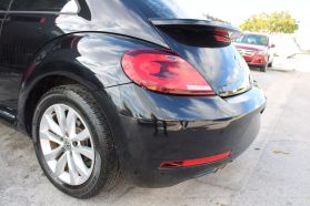 2017 VOLKSWAGEN BEETLE HATCHBACK 4-CYL, TURBO, 1.8 LITER 1.8T S HATCHBACK 2D