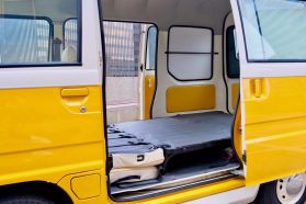 1997 SUBARU SAMBAR VAN EN07 DIAS