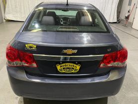 2014 CHEVROLET CRUZE SEDAN 4-CYL, ECOTEC, 1.4T 1LT SEDAN 4D
