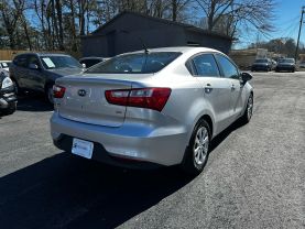 2016 KIA RIO