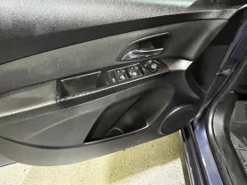 2014 CHEVROLET CRUZE SEDAN 4-CYL, ECOTEC, 1.4T 1LT SEDAN 4D