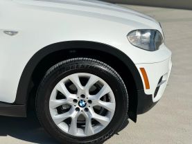 2011 BMW X5 SUV 6-CYL, TURBO, 3.0 LITER XDRIVE35I SPORT ACTIVITY SPORT UTILITY 4D