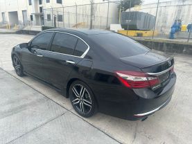 2016 HONDA ACCORD SEDAN 4-CYL, I-VTEC, 2.4 LITER SPORT SEDAN 4D