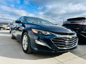 2019 CHEVROLET MALIBU SEDAN 4-CYL, TURBO, 1.5 LITER LT SEDAN 4D