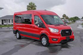 Used Ford Transit 350 Passenger Van 2021 For Sale In Miami, Fl 