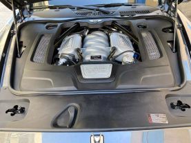 2017 BENTLEY MULSANNE SEDAN V8, TWIN TURBO, 6.8 LITER SPEED SEDAN 4D