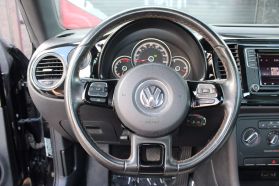 2017 VOLKSWAGEN BEETLE HATCHBACK 4-CYL, TURBO, 1.8 LITER 1.8T S HATCHBACK 2D