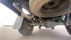 1997 TOYOTA HILUX TRUCK 2L-TE SPORTS PICKUP