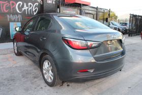 2016 SCION IA SEDAN 4-CYL, 1.5 LITER SEDAN 4D