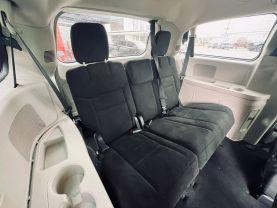 2016 DODGE GRAND CARAVAN PASSENGER PASSENGER V6, FLEX FUEL, 3.6 LITER SE MINIVAN 4D