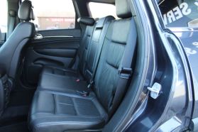 2012 JEEP GRAND CHEROKEE SUV V6, FLEX FUEL, 3.6 LITER LAREDO SPORT UTILITY 4D