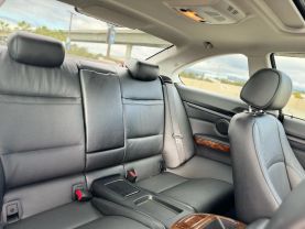 2010 BMW 3 SERIES COUPE 6-CYL, 3.0 LITER 328I COUPE 2D