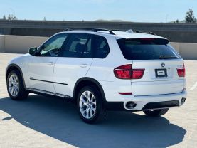 2011 BMW X5 SUV 6-CYL, TURBO, 3.0 LITER XDRIVE35I SPORT ACTIVITY SPORT UTILITY 4D